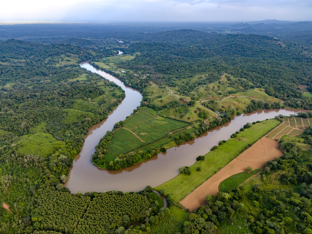 Aerial view 1