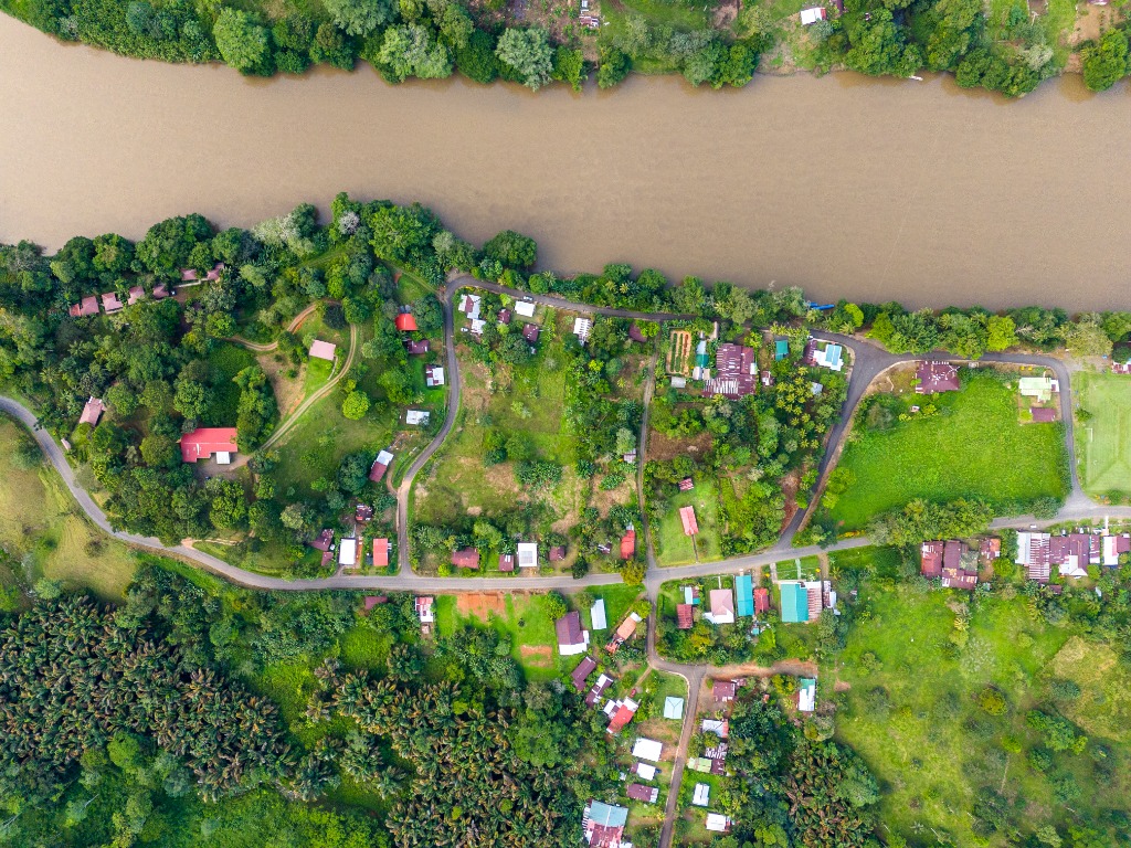 Aerial view 2